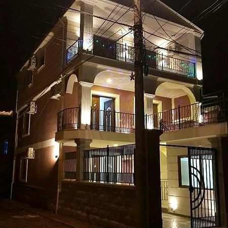 Vila Leo Lux 코르처 외부 사진