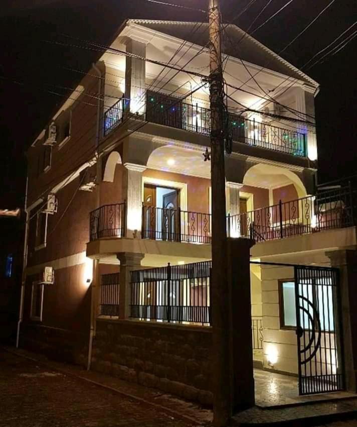 Vila Leo Lux 코르처 외부 사진