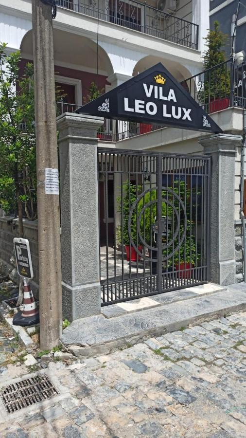 Vila Leo Lux 코르처 외부 사진