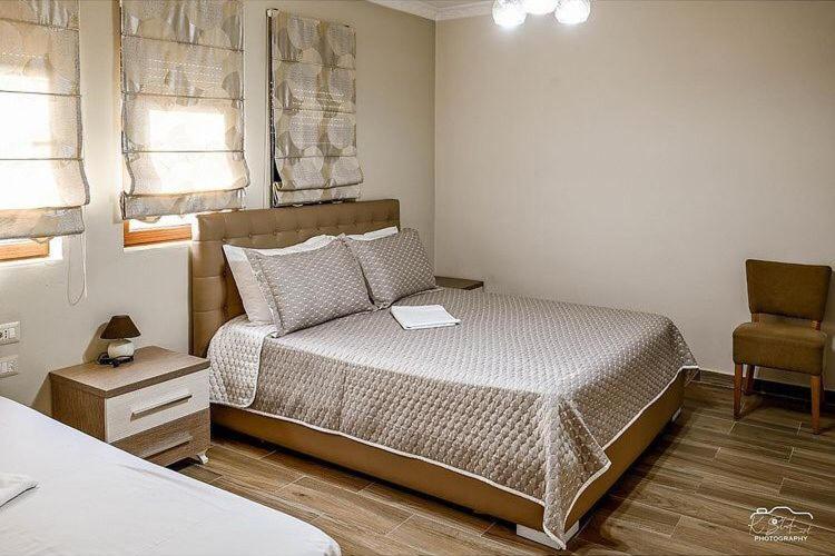 Vila Leo Lux 코르처 외부 사진
